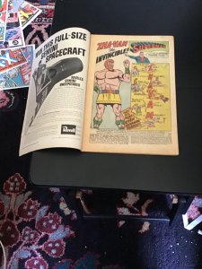 Action Comics #351 (1967) 1st Zha-Vam wow! High-Grade! VF+ Boca CERT Wow!