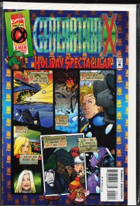 Generation X #4 (1995) Generation X