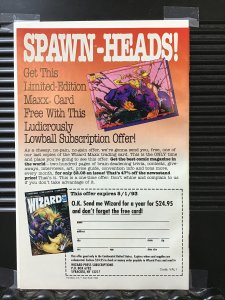 Spawn #8 Direct Edition (1993)