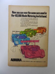 The New Gods #1 (1971) FN/VF condition