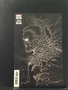 Venom #35 Patrick Gleason Variant Edition Cvr