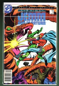 Jemm, Son of Saturn #8 (1985)