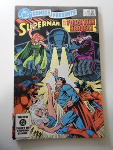 DC Comics Presents #77 (1985)