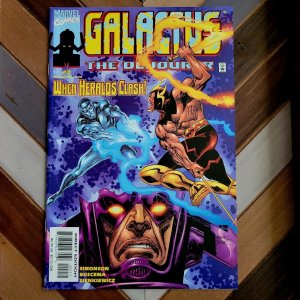 GALACTUS: The Devourer #1-6 NM/new (Marvel 1999) Beautiful COMPLETE Set of 6