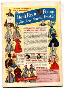 Warfront #19 Lee Elias cover comic book Korean War  Golden Age 1954