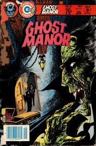 Ghost Manor #76 (1984) Mr. Bones