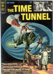 Time Tunnel   #1, VG+ (Stock photo)