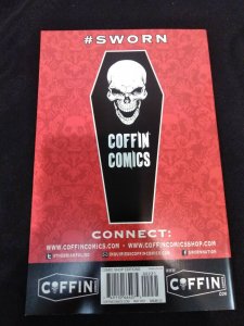 Lady Death Malevolent Decimation #2 of 2 PREMIUM FOIL EDITION MENDOZA VARIANT