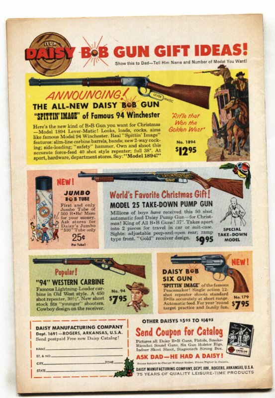 SUPERBOY #93--1961--LEGION STORY--1st 12 CENT ISSUE--comic book