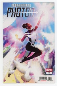 Monica Rambeau: Photon #5 Starfox NM