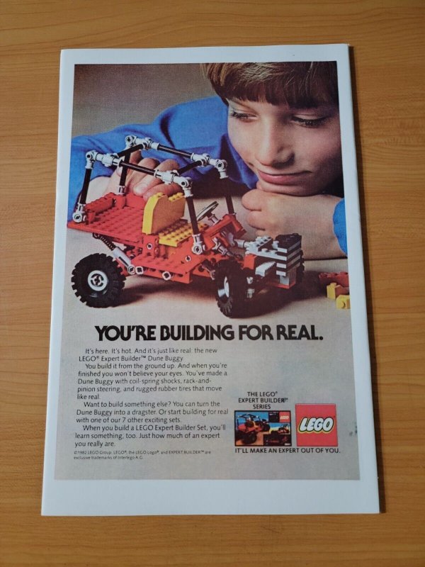 The Avengers #227 Direct Market Edition ~ NEAR MINT NM ~ 1982 Marvel Comics