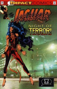 Jaguar, The #8 VF/NM; Impact | save on shipping - details inside