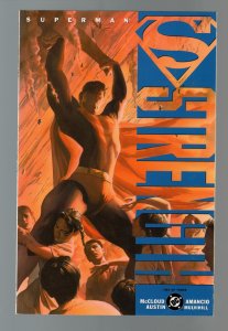 Superman: Strength-Book 2-Scott McCloud-TPB-trade