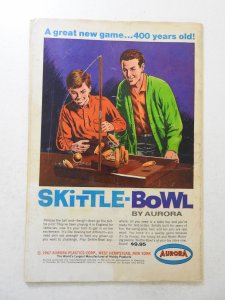 The Atom #34 (1968) GD Condition see desc