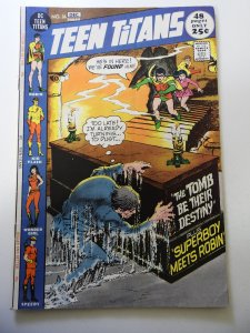 Teen Titans #36 (1971) VG+ Condition