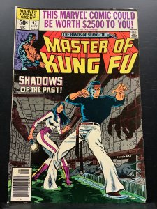 Master of Kung Fu #92 (1980)