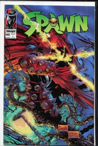 Spawn #45 (1996) Spawn