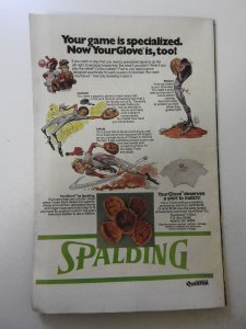 Strange Tales #187 (1976) VG+ Condition moisture stain