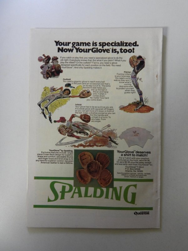 Marvel Two-in-One Annual #1 (1976) FN/VF condition