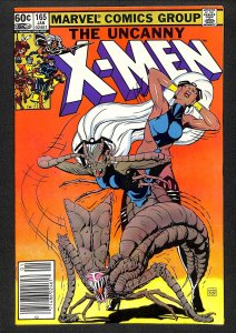 The Uncanny X-Men #165 (1983)