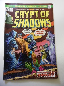 Crypt of Shadows #11 (1974) FN+ Condition