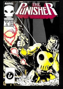 The Punisher #2 (1987)
