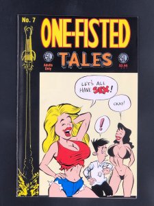 One-Fisted Tales #7 (1992)