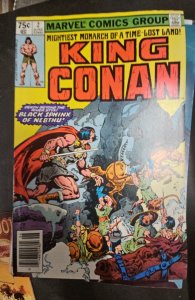 King Conan #2 (1980)