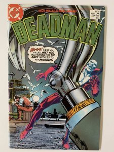 Deadman #3 (1985)