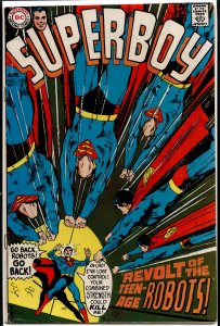 Superboy #155 (1969)