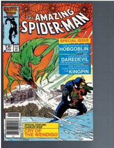 Amazing Spider-Man #277 (1986)