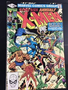 X-Men Annual #5 (1981)