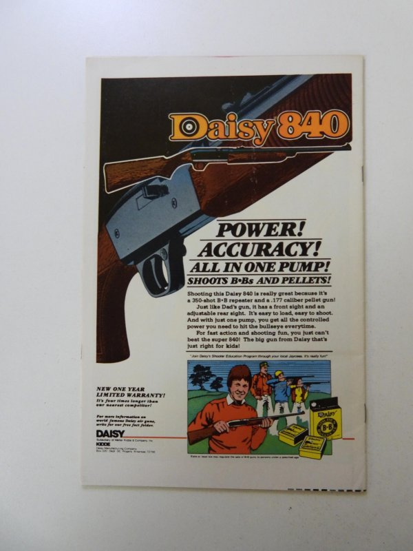 The New Teen Titans #1 (1980) FN/VF condition