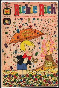 Richie Rich #110 (1971) Richie Rich