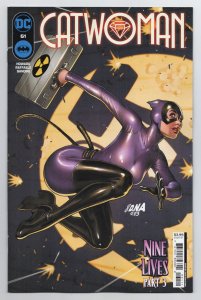 Catwoman #61 Cvr A Nakayama (DC, 2024) NM