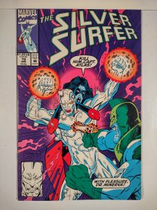Silver Surfer #79 Direct Edition (1993)