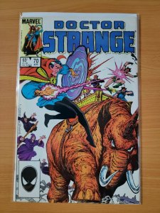 Doctor Strange #70 ~ NEAR MINT NM ~ 1984 Marvel Comics