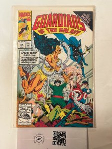 Guardian of the Galaxy #28 NM Marvel Comic Book Yondu Vance Astro 20 HH8