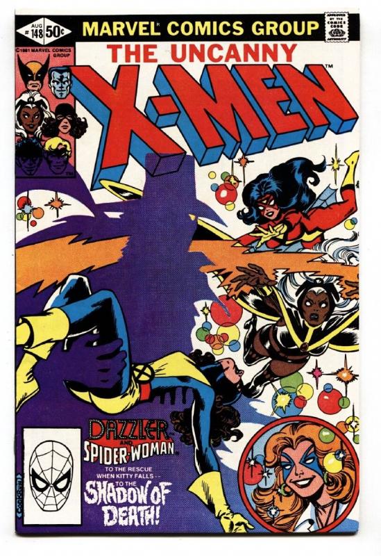 X-MEN #148 First appearance of CALIBAN  comic book x-men movie