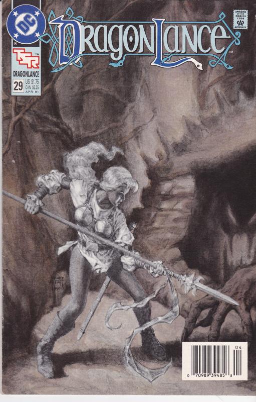 Dragonlance #29