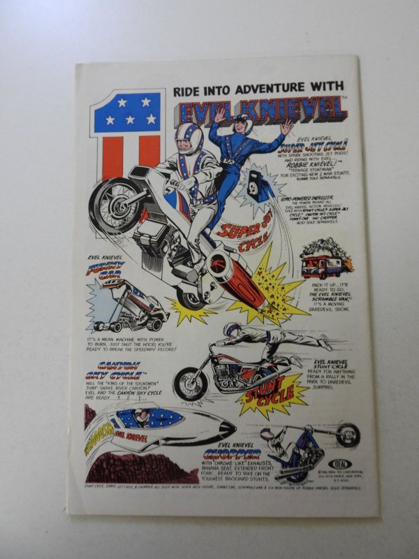 Ms. Marvel #2 (1977) VF- condition