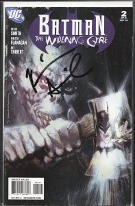 Batman: The Widening Gyre #2 (2009) Batman
