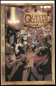 Quests Aside #2 (2022)