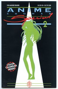 Anime Shower Special #2 (1992)