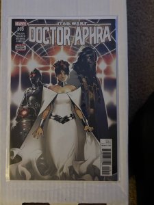 Star Wars: Doctor Aphra #9 (2017)