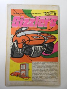 Astonishing Tales #4 VG- Condition