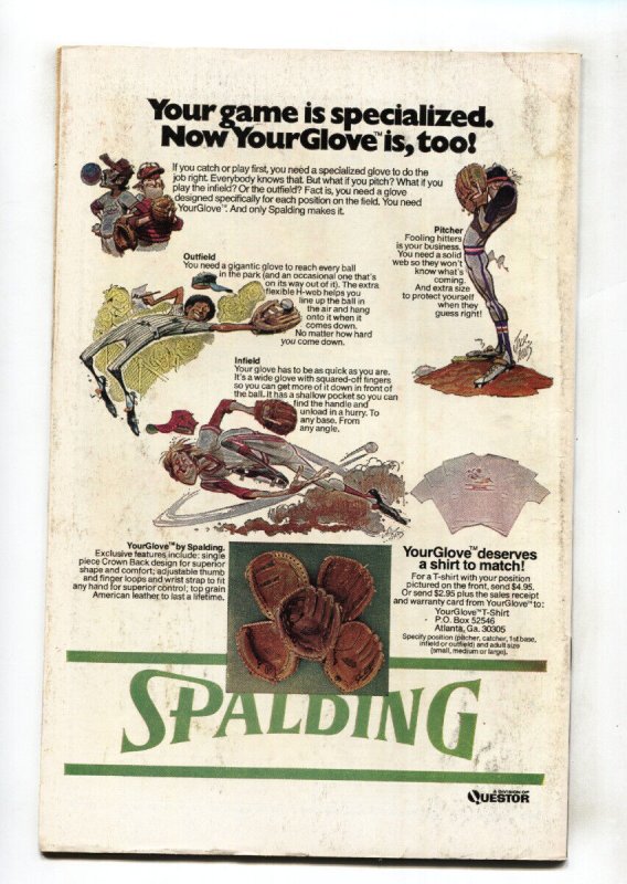 HOWARD THE DUCK #5 1976-MARVEL-FRANK BRUNNER-comic book