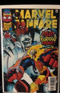 Marvel Fanfare #3 (1996)