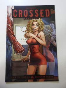 Crossed Badlands #47 (2014) VF+ Condition