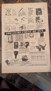 Unknown Worlds #22 (1963)